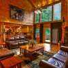 Отель Wolfsong Lodge 5 Bedrooms 4.5 Bathrooms Cabin, фото 2