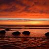 Отель Moeraki Boulders Kiwi Holiday Park, фото 12