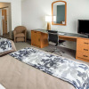 Отель Sleep Inn & Suites Davenport - Quad Cities, фото 6