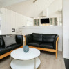 Отель Spacious Holiday Home in Thisted Denmark With Sauna, фото 4