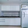 Отель Aluguel Apartamento Studio 20 para 4 pessoas Bombas SC, фото 2