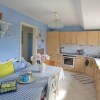 Отель Ferienwohnung mit Terrasse und Privatsee в Карлсруэ