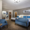 Отель The Three Swans Hotel, Market Harborough, Leicestershire, фото 4