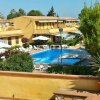 Отель Studio in Costa Saracena - Castelluccio, With Wonderful sea View, Shared Pool, Furnished Terrace - 3, фото 16