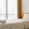 Отель Elegant And Comfy 3Br At Sudirman Suites Apartment, фото 12