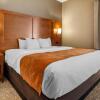 Отель Comfort Suites Bethlehem Near Lehigh University and LVI Airport, фото 34