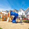 Отель Sunny Cottages in Mielno. Large Area, Swimming Pool, Playground, Animations, фото 11