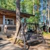 Отель Holiday Home Leväsaari, фото 5