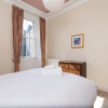 Отель Lovely New Town 2 Bedroom Flat With Fireplace, фото 13