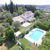 Отель Villa With 5 Bedrooms in Grasse, With Wonderful Mountain View, Private, фото 16
