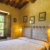 Отель Beautiful ancient Country House in Heart of the Val d'Orcia. Pool. Wi-fi. View.-PODERE CONTIGNANO, фото 32
