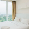 Отель Homey And Cozy Studio Room At Tree Park City Bsd Apartment, фото 11
