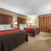 Отель Comfort Inn & Suites Denver, фото 17