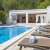 Отель Villa in Ibiza Town, sleeps 12/14 - Can Monte, фото 41