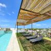 Отель Katalox Jungle Lofts by Simply Comfort Tulum Centre Rooftop Patio & Pool, фото 23