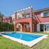 Отель VILLA CALA PI - Villa for 7 people in CALA PI. в Кале Пи