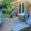 Отель Woodn Sea Lodge - Capbreton, фото 10