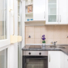 Отель Close to Znjan Beach, Spacious Studio With Balcony, фото 4
