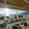 Отель Luxury Villa Malika - Breathtaking View of Capri and Positano, фото 12