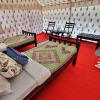 Отель Pushkar Camp Tapovan, фото 3