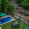Отель Yuye Xipan Holiday Parent-child Mountain Ye Suxi Meishu (Anji Shenxi Canyon Drifting Store), фото 4