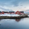 Отель Lankanholmen Sea Cabins, фото 26