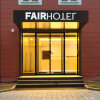 Отель Fairhotel в Брно