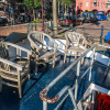 Отель Houseboat Apartments - Canal Belt East Area, фото 14