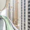 Отель Nasma Luxury Stays - Marina Pinnacle в Дубае
