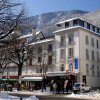 Отель Apartment with 2 Bedrooms in Bagnères-De-Luchon - 18 Km From the Slopes в Баньер-де-Люшоне