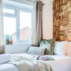 Отель Coventry Beautiful House, University Hospital, M6 M69, Private Parking, Sleeps 6, by EMPOWER HOMES r, фото 8