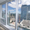 Отель Luxury 1 BDR Condos - Convention Centre, фото 20