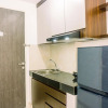 Отель Nice And Comfort Studio Room At Serpong Garden Apartment, фото 4