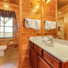 Отель Big Sky Lodge II, 7 Bedrooms, Sleeps 28, Theater, Arcades, Hot Tub, Gazebo, фото 7