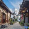 Отель Lijiang Open Sesame Flowers Hotel в Лицзяне