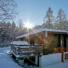 Отель Chalet in ski Resort in Woergl in Tyrol, фото 1