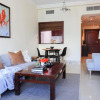 Отель Signature Holiday Homes - Newly Furnished 1 BHK in Time Place Tower, Dubai Marina, фото 2