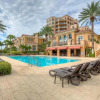 Отель Stunning Beach Front 3 Bd Apartment Clearwater Belle Harbor 401, фото 1