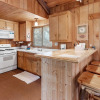 Отель Moonlight Ridge - Free Ski/snowboard Rental! - 3bd/2ba/wifi/smart Tv/streaming 3 Bedroom Cabin, фото 11