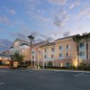 Отель Fairfield Inn & Suites St. Augustine I-95 в Сент-Огастине