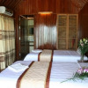 Отель Halong Bay Deluxe Cruise Bungalow on Island, фото 12