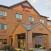 Отель Fairfield Inn & Suites Lexington Keeneland Airport, фото 6