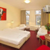 Отель Amsterdam Hostel Sarphati, фото 4