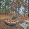 Отель Broken Bow Cabin w/ Hot Tub & Deck - 4 Mi to Lake!, фото 15