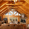 Отель Black Bear Hideaway - Five Bedroom Cabin, фото 1