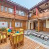 Отель Three Bears Panoramic Beauty Su (Lijiang Ancient City Sifang Street Branch), фото 23