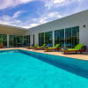 Отель Modern Tropical 4 Bedroom Pool Villa KH-B5, фото 16