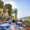Отель House With 3 Bedrooms In Villefranche Sur Mer, With Wonderful Sea View, Enclosed Garden And Wifi 3 K, фото 12