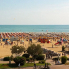Отель Beautiful two Bedroom Apartment Facing the sea - Sea View - Beach Place Included, фото 11