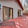 Отель Gouldsboro Cabin w/ Game Room - Near Lakes!, фото 18